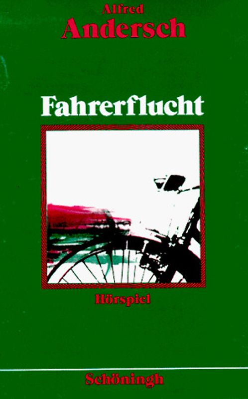 Fahrerflucht. Hörspiel