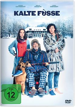 Kalte Füße DVD
