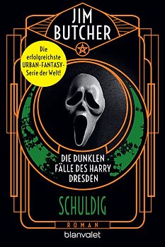 Die dunklen Fälle des Harry Dresden - Schuldig