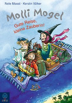 Gute Reise, kleine Zauberin!