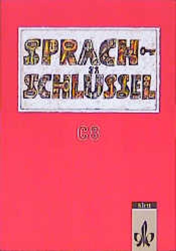 Sprachschlüssel - Grundausgabe und Ausgabe C
