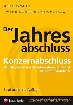Der Jahresabschluss - Konzernabschluss