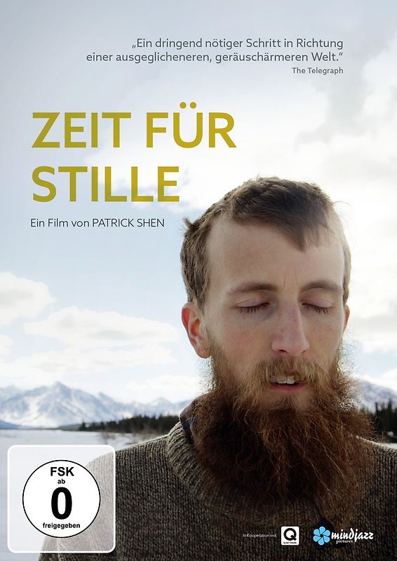Zeit für Stille [OmU] DVD