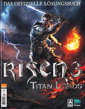 Risen 3 - Titan Lords: Das Offizielle Lösungsbuch [Taschenbuch]