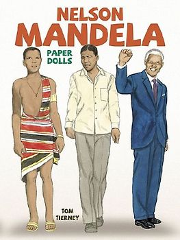 Nelson Mandela Paper Dolls