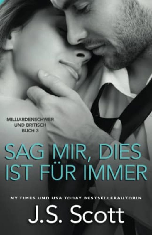 Sag mir, dies ist für immer