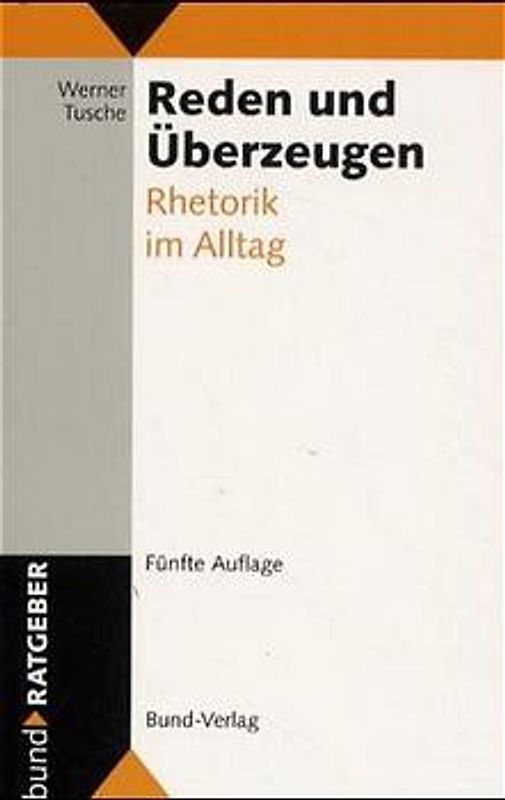 Reden und Überzeugen