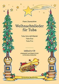 Weihnachtslieder für Tuba