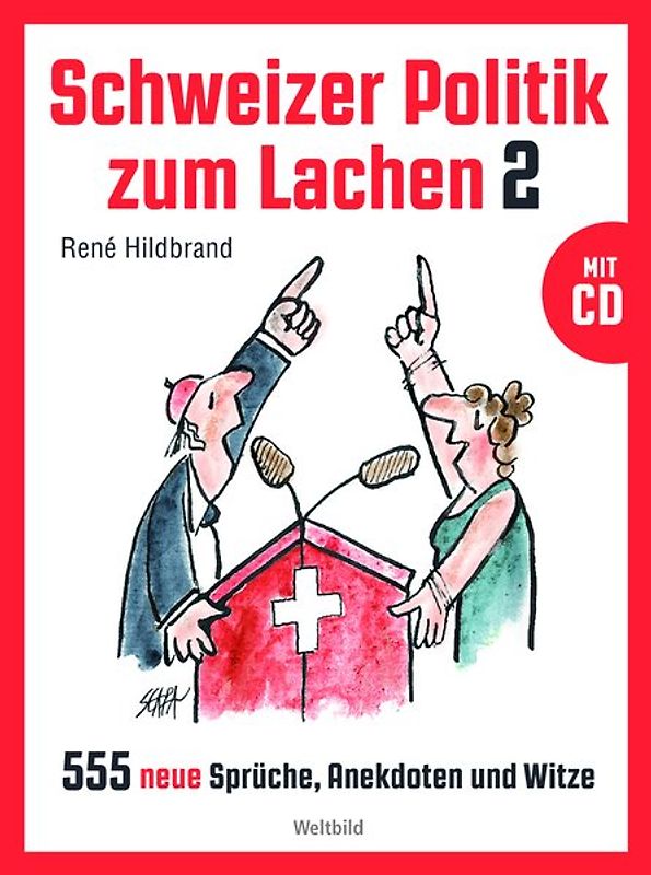 Schweizer Politik zum Lachen 2