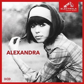Alexandra - Electrola...Das Ist Musik! [3 CDs]