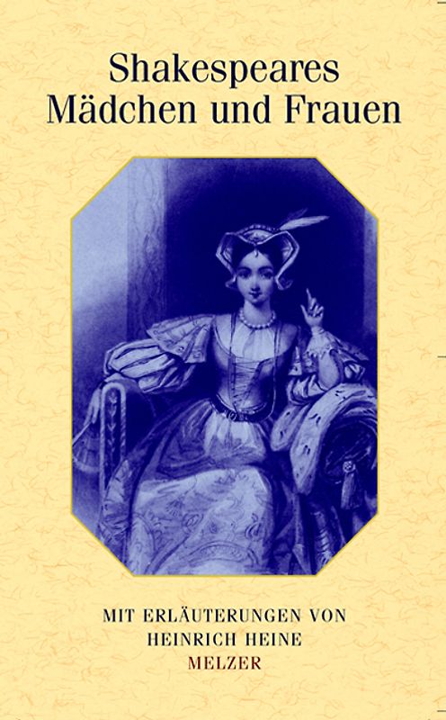 Shakespeares Mädchen und Frauen