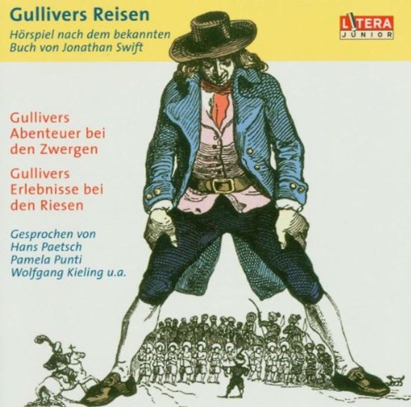 Various - Gullivers Reisen