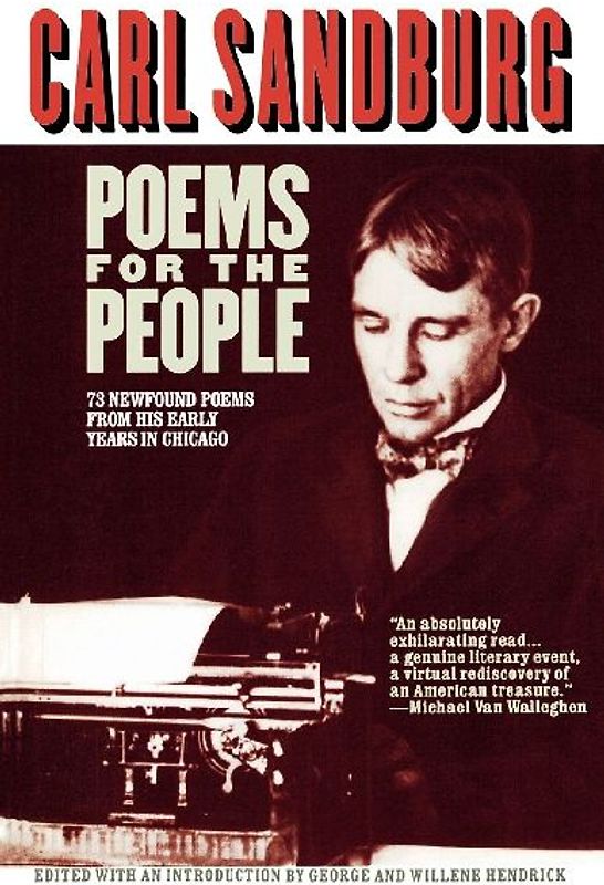 Poems for the People