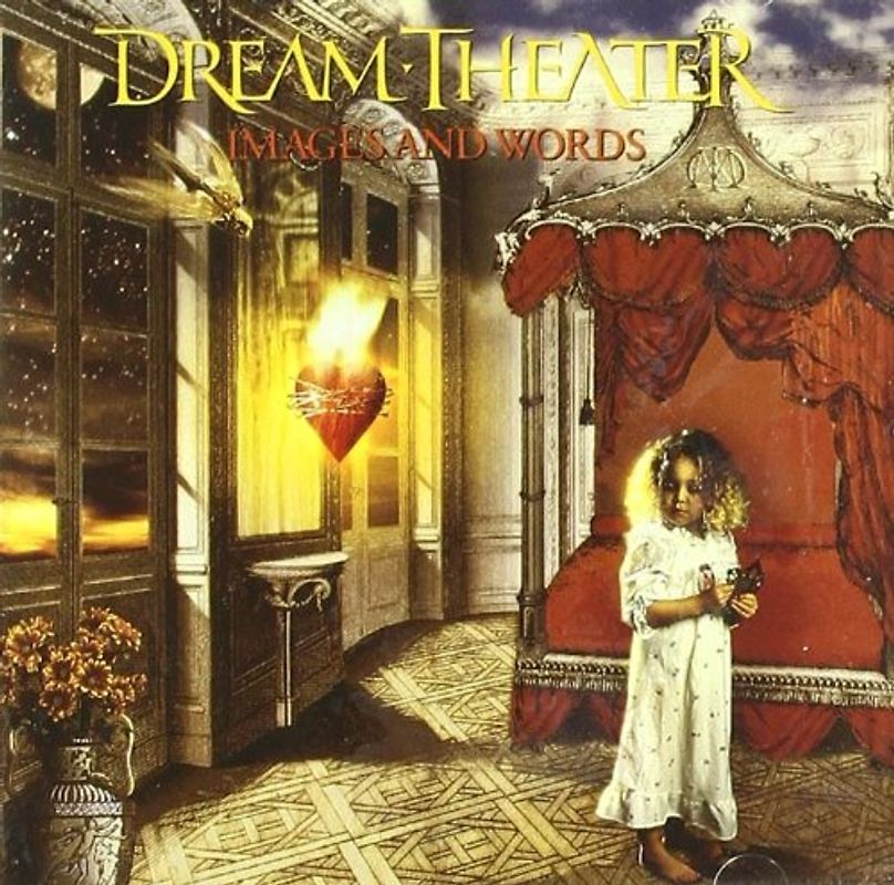 Dream Theater - Images and Words