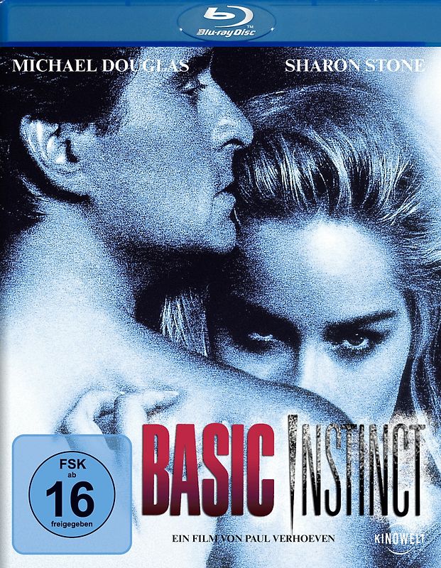 Basic Instinct Blu-ray Disc