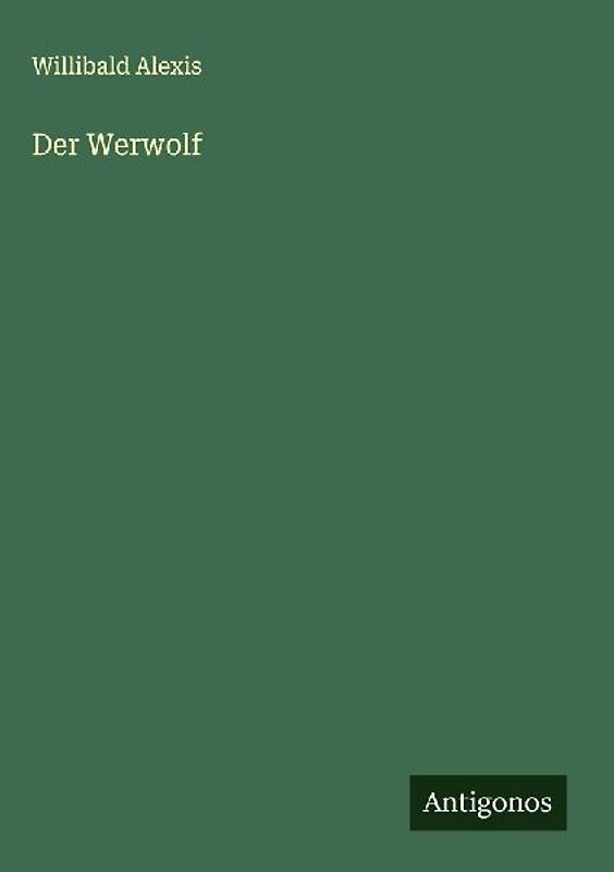 Der Werwolf