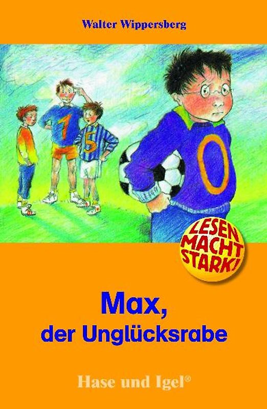 Max, der Unglücksrabe. Sonderausgabe