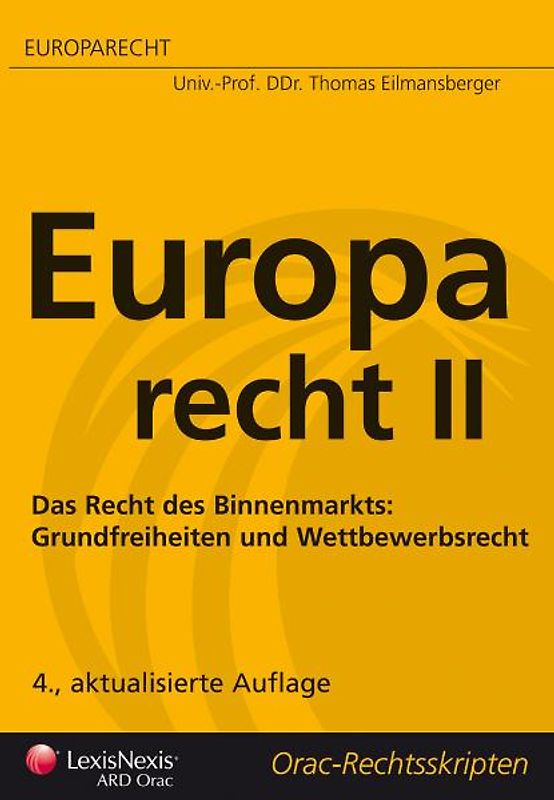 Europarecht II