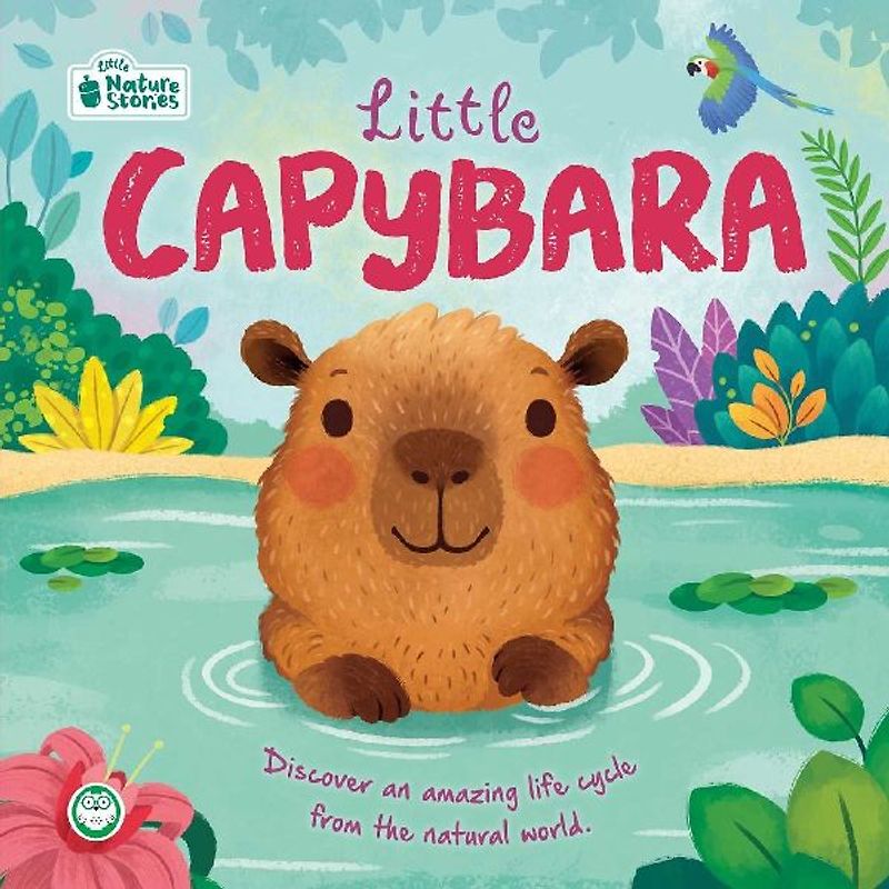 Nature Stories: Little Capybara