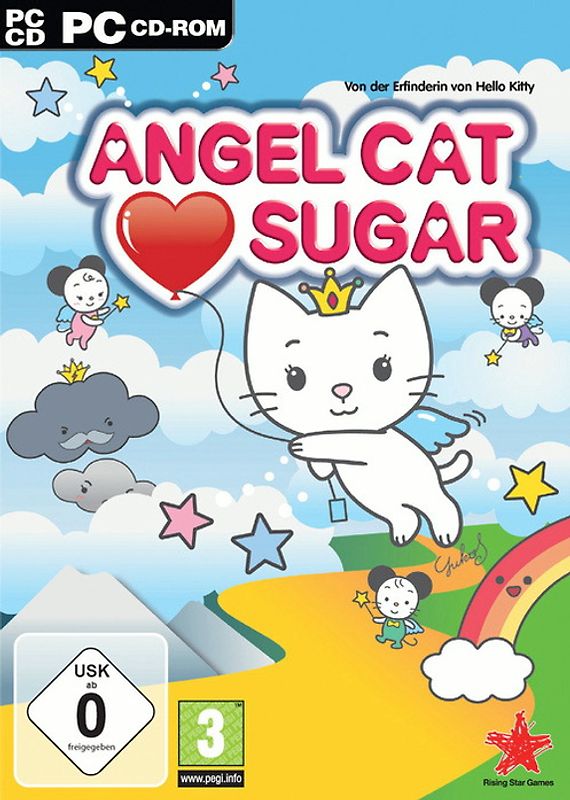 Angel Cat Sugar PC Spiele
