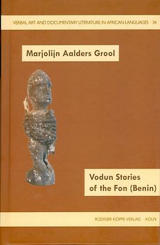 Vodun Stories of the Fon (Benin)