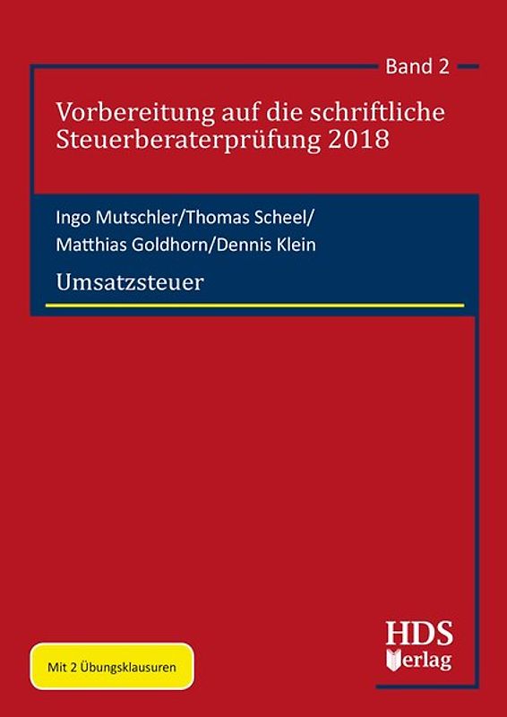 Umsatzsteuer