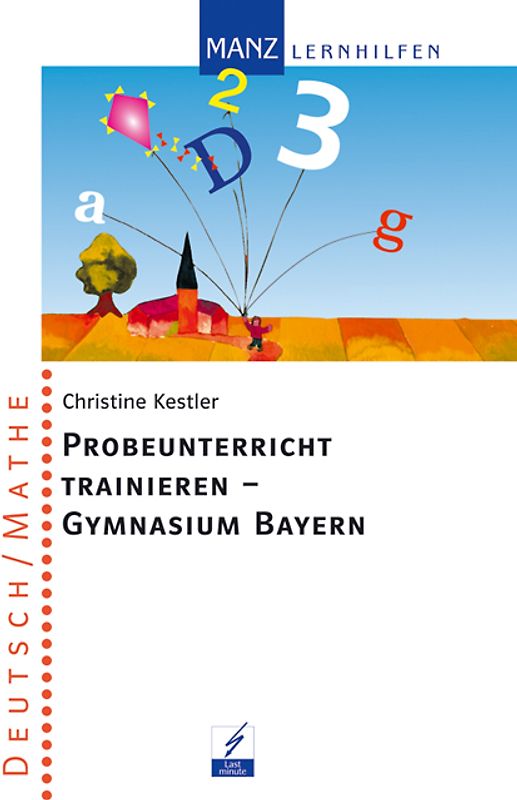 Probeunterricht trainieren - Gymnasium Bayern