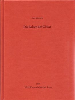 Die Reisen der Götter. Der nepalische Pasupatinatha-Tempel und sein rituelles Umfeld. Mit einem Beiheft Pasupatiksetra - Maps of Deopatan
