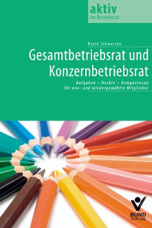 Gesamtbetriebsrat und Konzernbetriebsrat