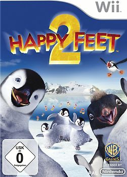 Happy Feet 2 Nintendo Wii