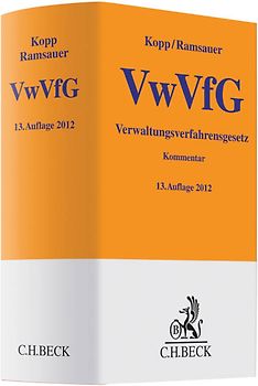 Verwaltungsverfahrensgesetz