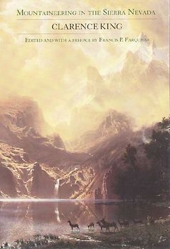 Mountaineering in the Sierra Nevada