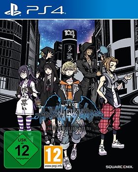 Neo: The World Ends with You PlayStation 4