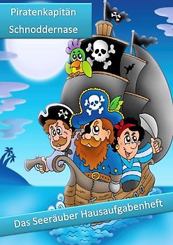 Piratenkapitän Schnoddernase