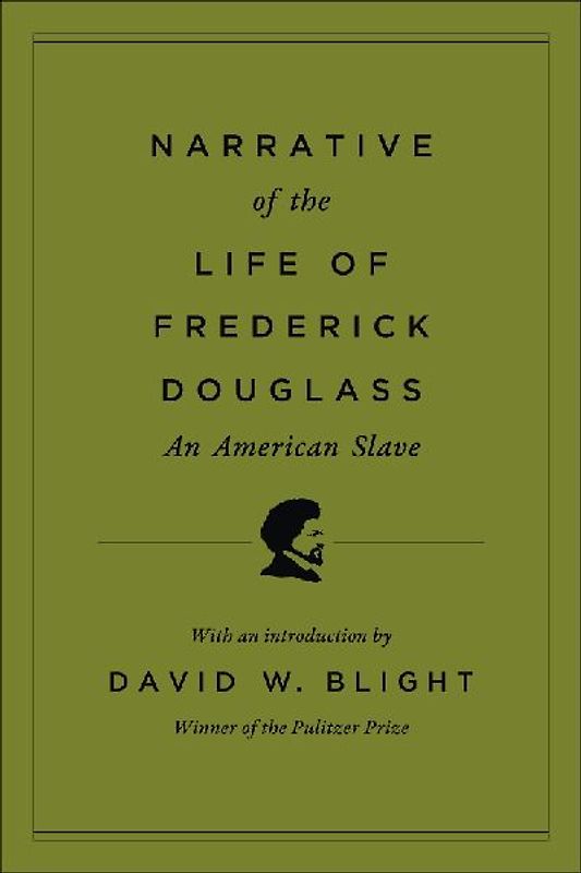 Narrative of the Life of Frederick Douglass, an American Slave