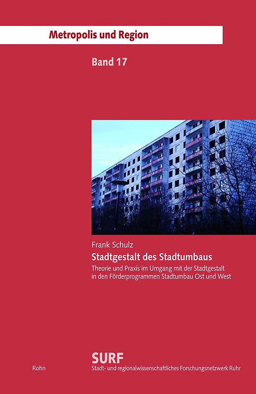 Stadtgestalt des Stadtumbaus