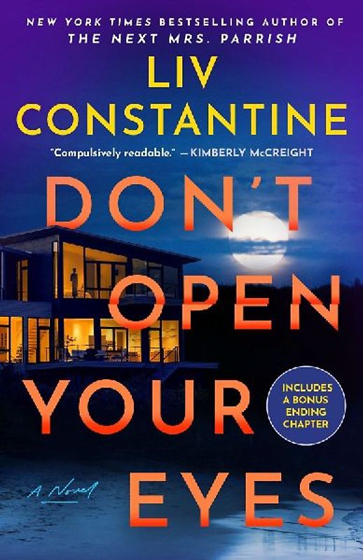 Don't Open Your Eyes