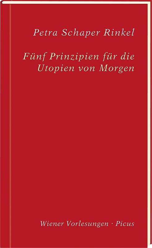 Fünf Prinzipien für die Utopien von Morgen