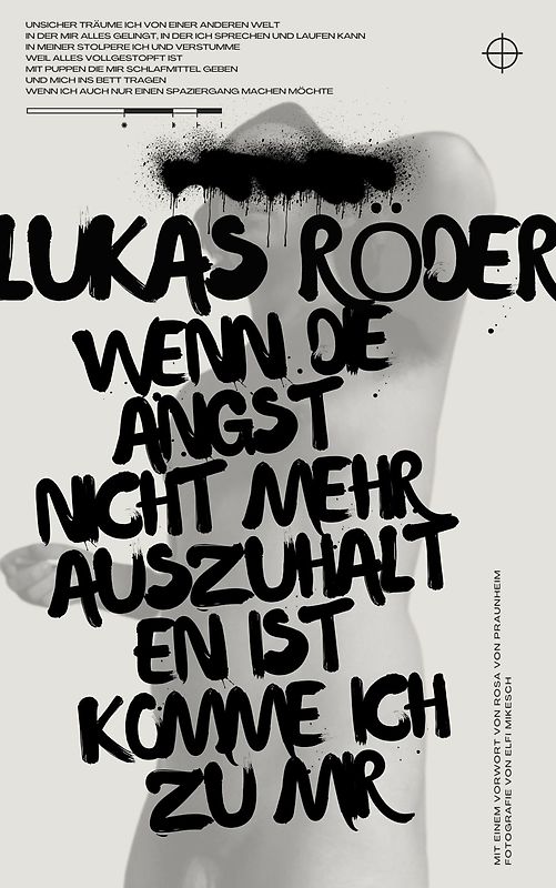 Wenn die Angst nicht mehr auszuhalten ist, komme ich zu mir