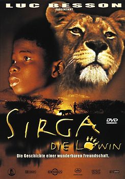 Sirga - Die Löwin DVD