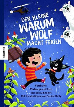 Der kleine Warumwolf macht Ferien