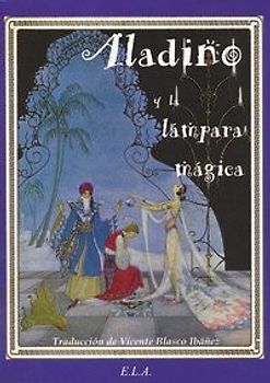 Historia de Aladino y de la lámpara mágica