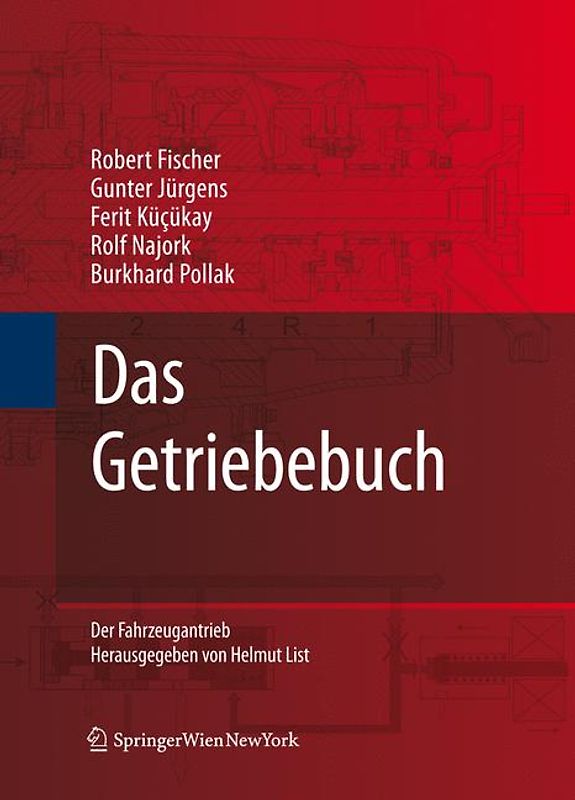 Das Getriebebuch