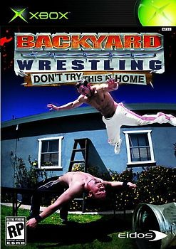 Backyard Wrestling - Don't try this at Home Xbox