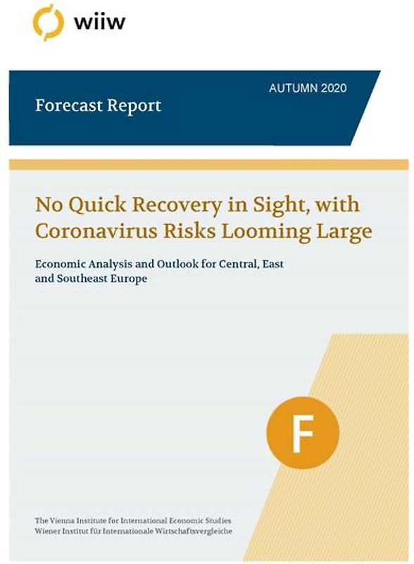 wiiw Forecast Report / Autumn 2020