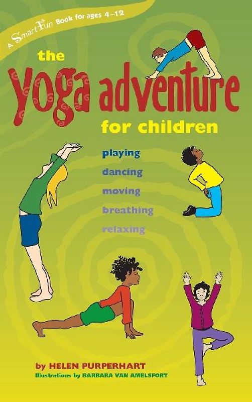 The Yoga Adventure for Children