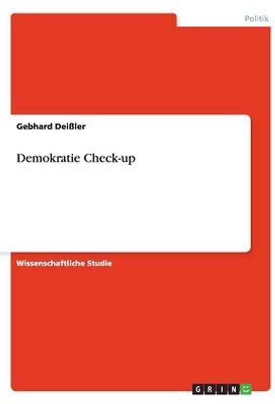 Demokratie Check-up