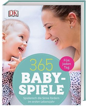 365 Babyspiele für jeden Tag