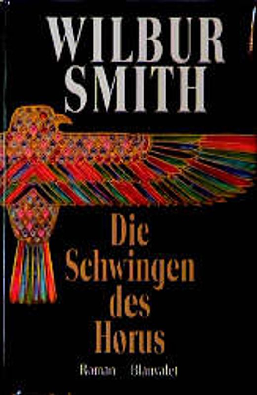 Die Schwingen des Horus