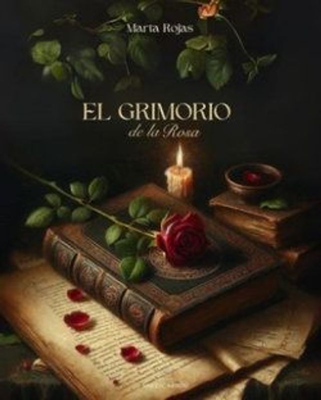 EL GRIMORIO DE LA ROSA